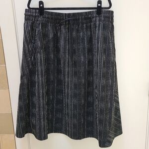 Athleta Arrival skirt plus 22